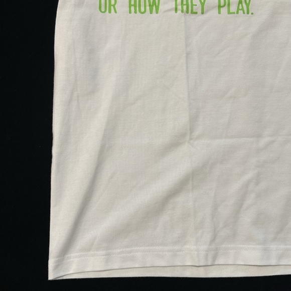 White Adidas ClimaLite ADI DASSLER Quote T-Shirt Mens XL - Picture 4 of 12